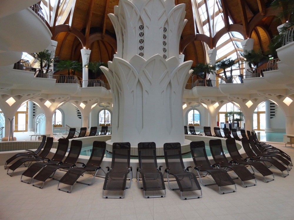 Samba arredamento da giardino